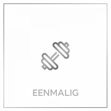 COACHING TRAININGSPLAN - 1 maand